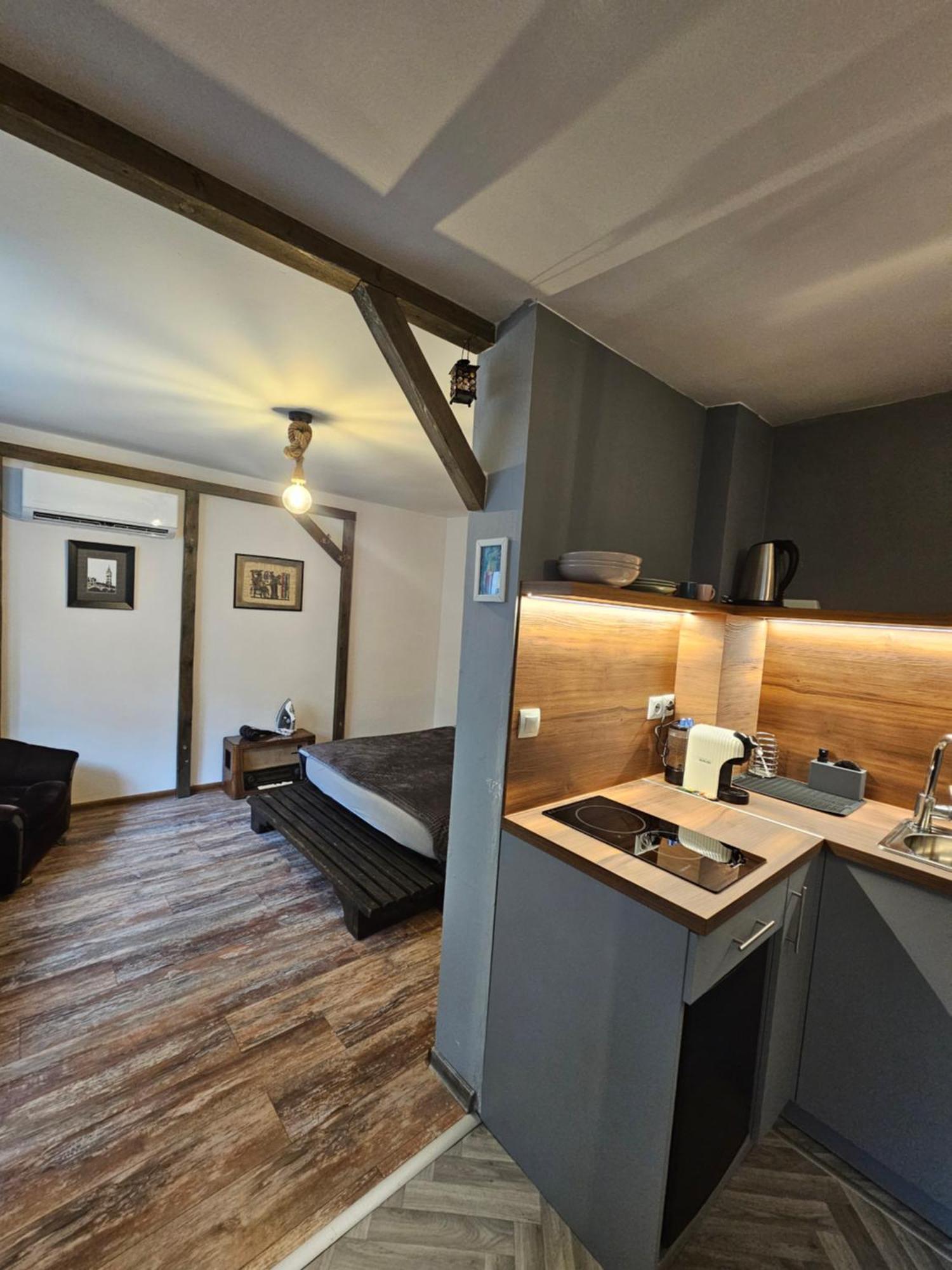 Hot Spot Studio In The Center Σόφια Εξωτερικό φωτογραφία