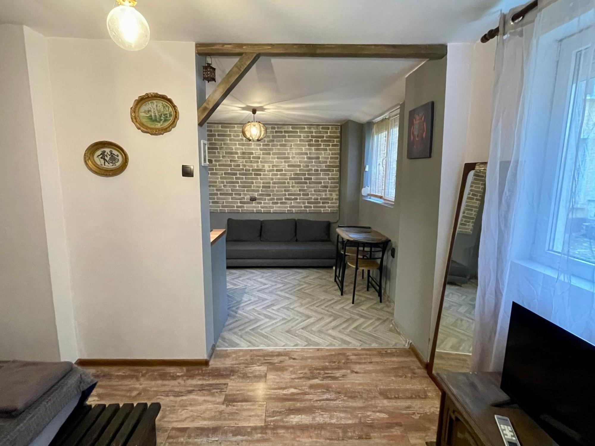 Hot Spot Studio In The Center Σόφια Εξωτερικό φωτογραφία